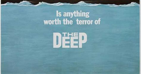 Every 70s Movie The Deep 1977