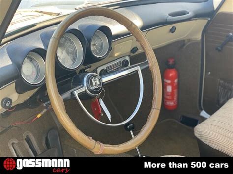 1970 Vw 1600 L Typ 3 Automatik Classic Driver Market