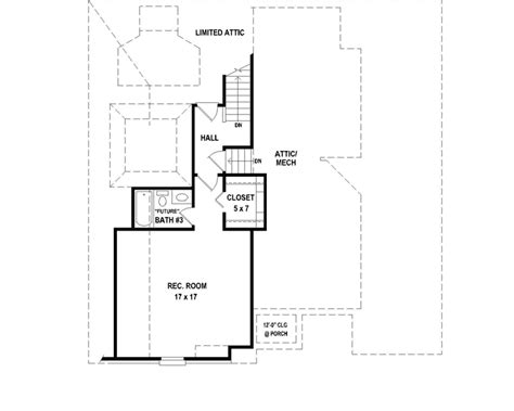 Plan 087d 1692 Shop House Plans And More