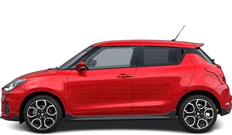 Dimensions Kia EV3 2024 Present Vs Suzuki Swift 2017 Present