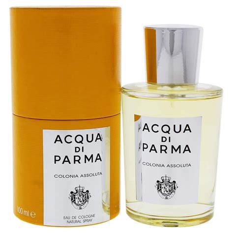 ACQUA DI PARMA Colonia Eau De Cologne Vapo 100 Ml Amazon De Beauty