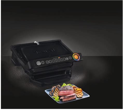 Tefal Optigrill Schwarz Gc Ab Januar Preise