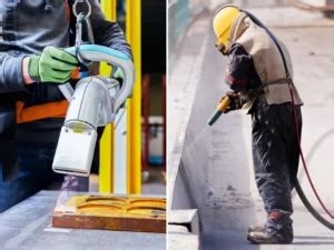 Laser Cleaning Vs Sandblasting A Comprehensive Comparison