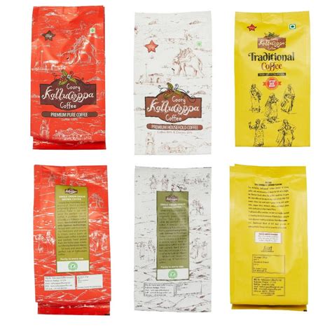 ground coffee sampler pack