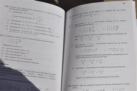 Fundamentum Math Matique G Om Trie Vectorielle Et Analytique Kaufen