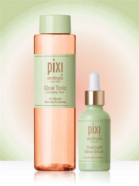 Pixi Glow Tonic Ml Beautyspot Malaysia S Health Beauty Online