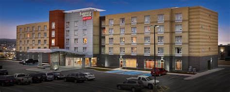 St. John's Newfoundland Hotels | Fairfield Inn & Suites St. John's Newfoundland