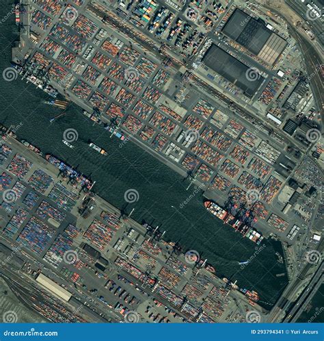 city harbor  aerial  ship  dock  landscape environment