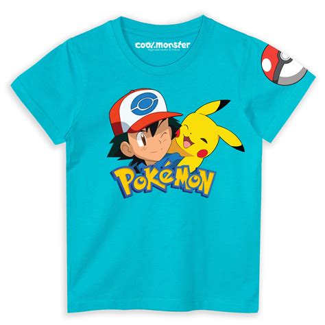 Pokemon Pikachu Koszulka T Shirt Dzieci Cy Premium Allegro Pl