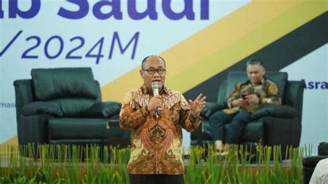 Petugas Kemenkes Siaga 24 Jam Layani Kesehatan Jamaah Haji 2024