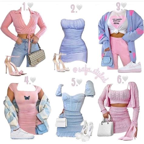 Pin By CeshinA On Fashion Sets Teenage Fashion Outfits Swag Outfits