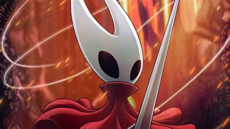 Hollow Knight Silksong Announced For Switch Pc Gematsu