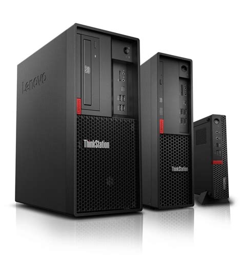 Smaller Just Got Better with the New Lenovo ThinkStation P330 Family ...