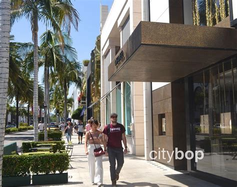 10 BEST Rodeo Drive shops & attractions - CityBOP