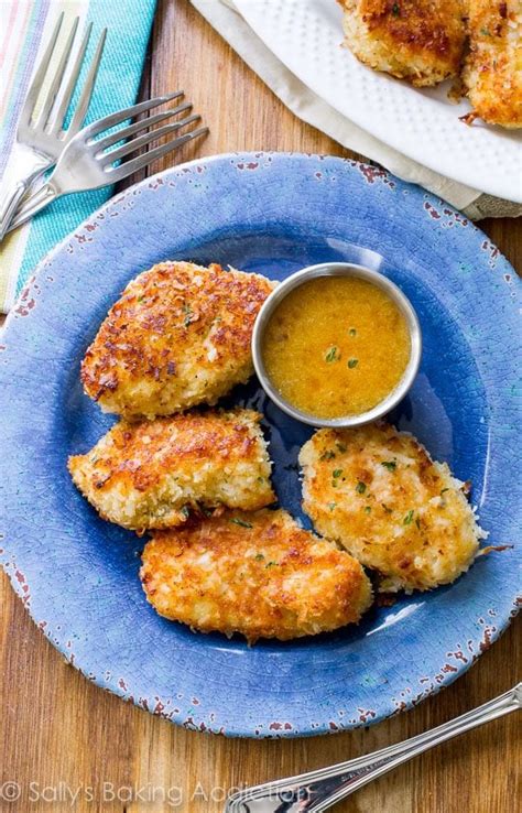 Crispy Coconut Chicken Food Recipes And How To Cook