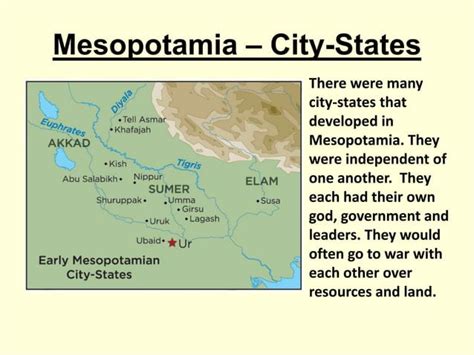 Civilization Begins Mesopotamia Ppt Ppt