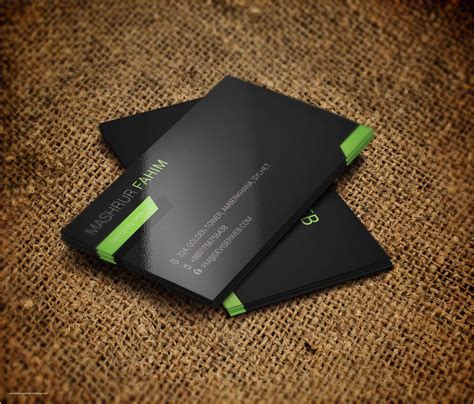 53 Personal Cards Templates Free | Heritagechristiancollege