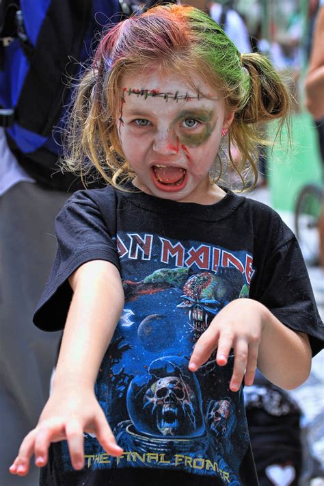 Zombie Walk Curitiba Kak Flickr