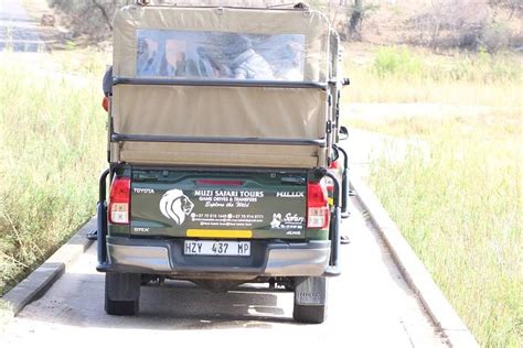 Tripadvisor Safari De Dia Inteiro Em Ve Culo Aberto No Parque