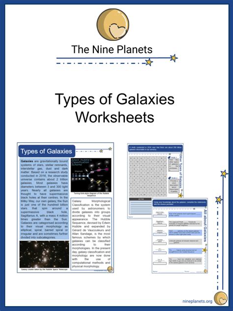 Type Of Galaxies Facts Information History And Definition