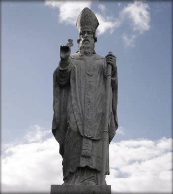 St Patrick: Facts and Information About the Patron Saint of Ireland ...