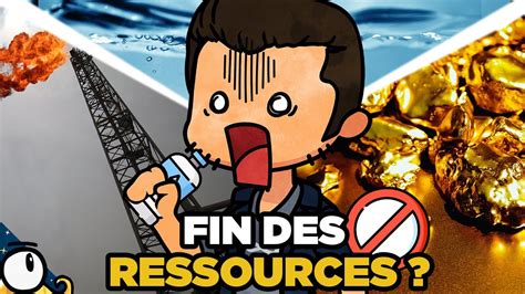 3 types de RESSOURCES qui vont bientôt DISPARAÎTRE YouTube