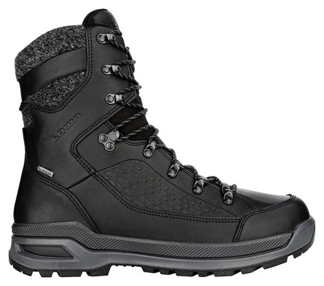 Lowa Winter Wanderschuhe Renegade Evo Ice GTX Glattleder Wasserdicht