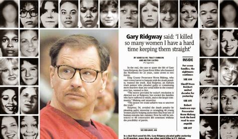 Green River Killer: Gary Ridgway’s Devastating Crime Spree