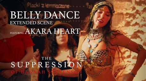 Belly Dance From Suppression Extended Scene Youtube