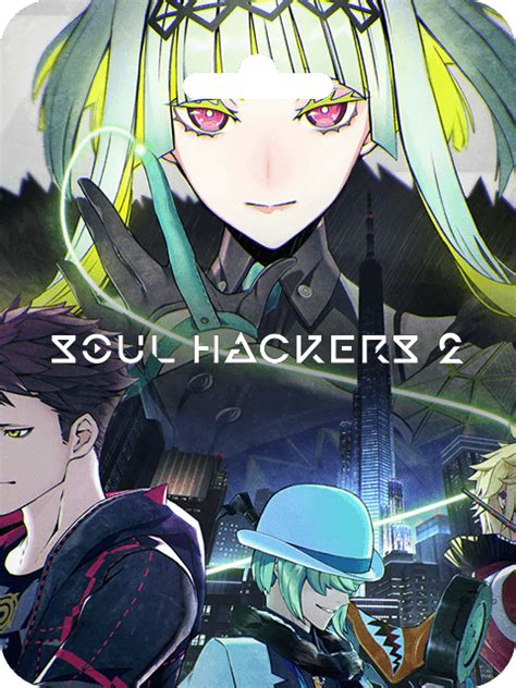 Buy Soul Hackers Steam Online Seagm