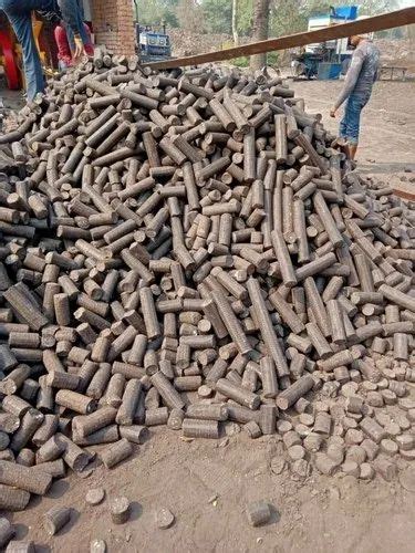 Mustard Briquettes Gross Calorific Value 3800 4000 At Rs 6 Kilogram