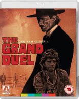 The Big Gundown Blu Ray La Resa Dei Conti Indicator Series Limited