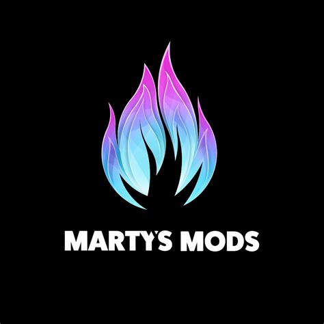 Marty S Mods Youtube