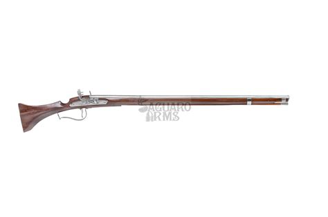 17th Century Flintlock Musket Saguaro