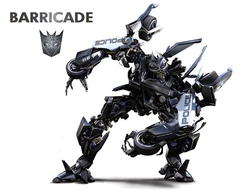 Transformers Movie Barricade Wallpapers - Wallpaper Cave