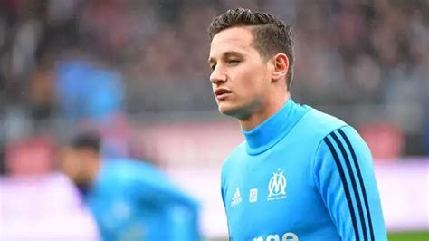 Mercato Om Thauvin Sur Le D Part Cet T Il R Pond Le Sport