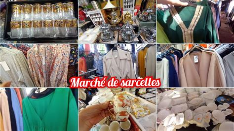 Arrivage Nouveaut Petit Prix March De Sarcelles Septembre