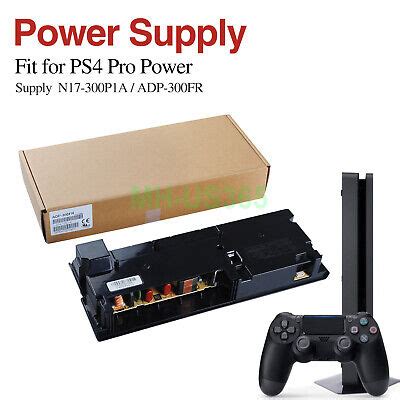 NEW Sony PlayStation 4 PS4 Pro CUH 7215B Power Supply ADP 300FR N17