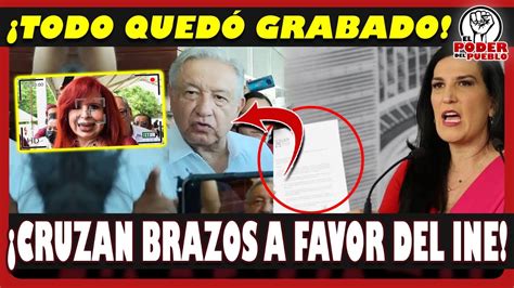 Urge Difundir Amlo Acaba De Recibir Denuncia Layda Env A Fuerte