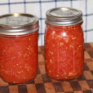 Canning Diced Tomatoes — Water Bath | Recipes We Love