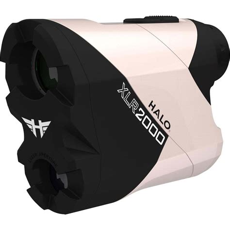 Halo Xlr2000 Rangefinder 2000 Ydhalo Rangefinders Hunting Bow