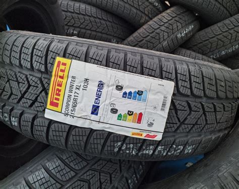 Gume Pirelli 215 65 17 Zimska 4 Kom