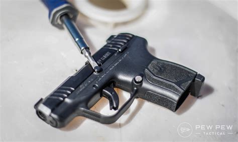 Ruger Lcp Max Review Years Of Carry Pew Pew Tactical