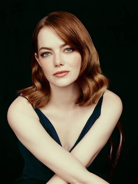 Emma Stone 2022 Photoshoot