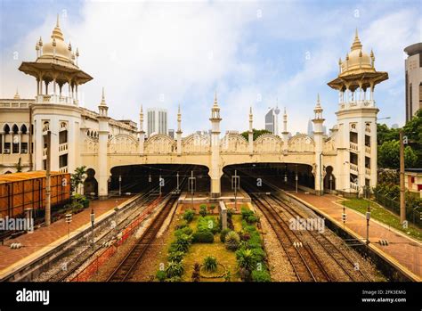 Kl Sentral Station In Kuala Lumpur Hi Res Stock Photography And Images