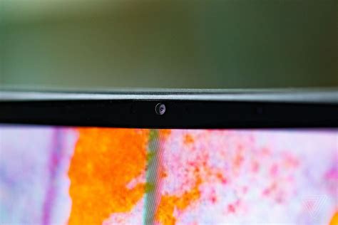 Dell Xps Review Big Screen Dream The Verge