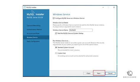 Install Mysql On Windows Server Step By Step Orcacore