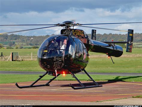 Mcdonnell Douglas Md 520n Untitled Aviation Photo 1283664