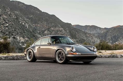 Porsche Reimagined By Singer Elferspot Marktplatz F R