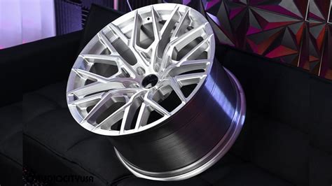 19 Staggered Lexani Forged Wheels LF Luxury LZ 786 Phoenix Silver